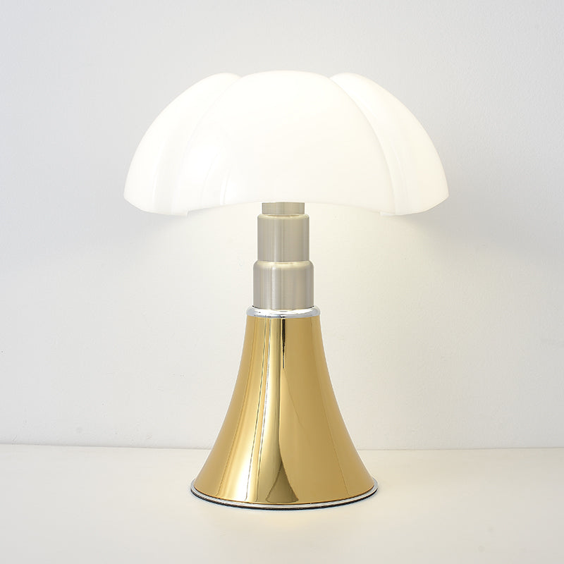 Novalta | Lampa stołowa w nowoczesnym kształcie kwiatu