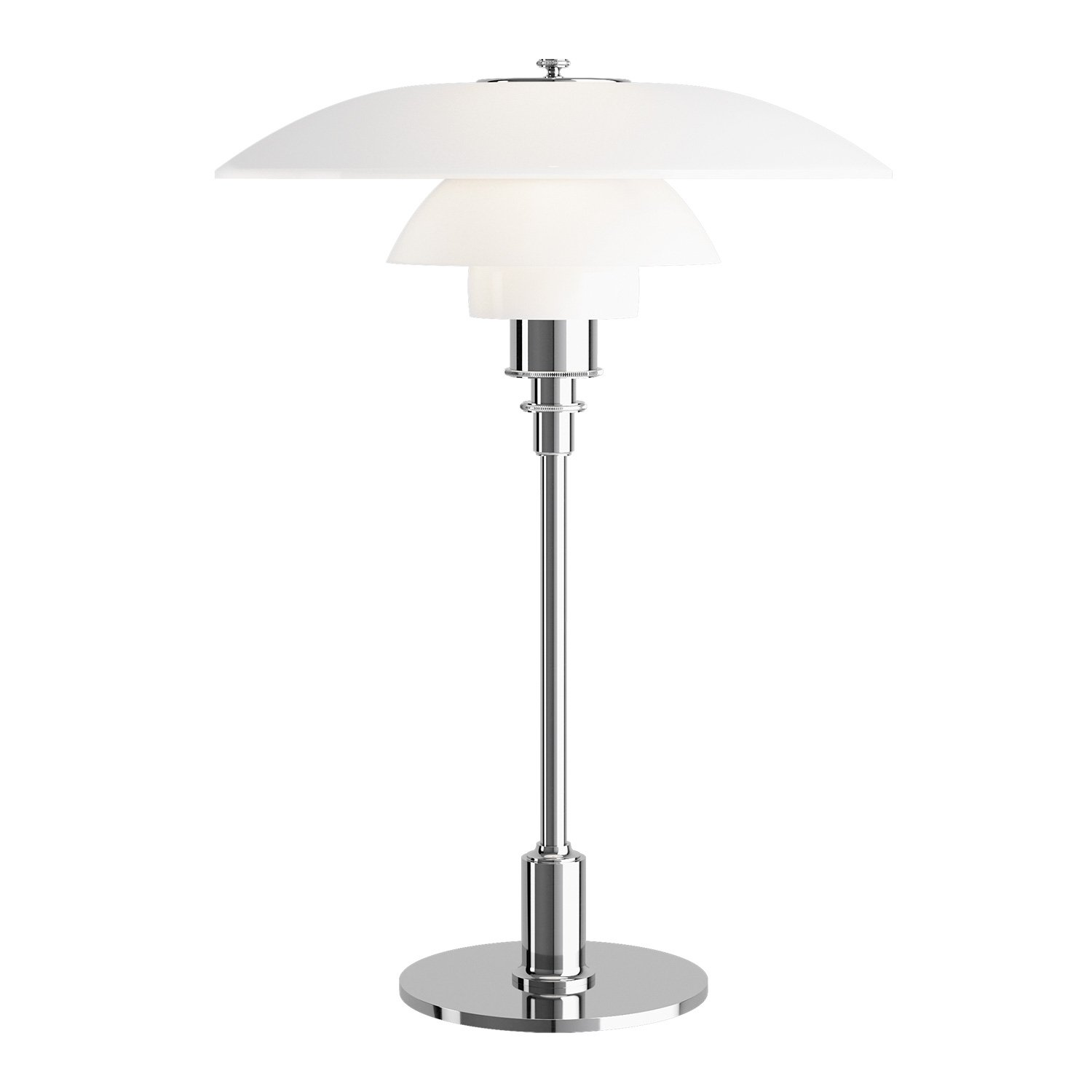 Aurivio | Lampa stołowa w stylu retro