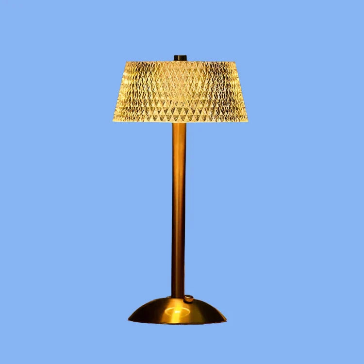 Lumora | Lampa stołowa z składanym kloszem