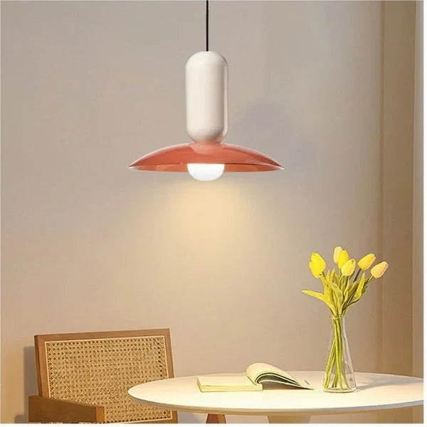 Halo | Lampa wisząca w stylu retro