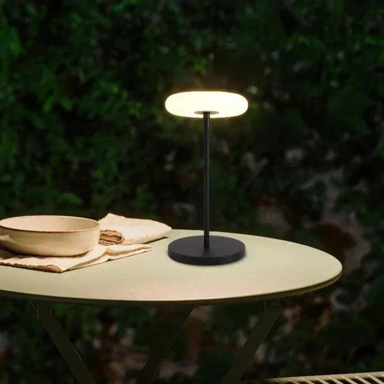 Lumora | Zewnętrzna lampa podłogowa LED