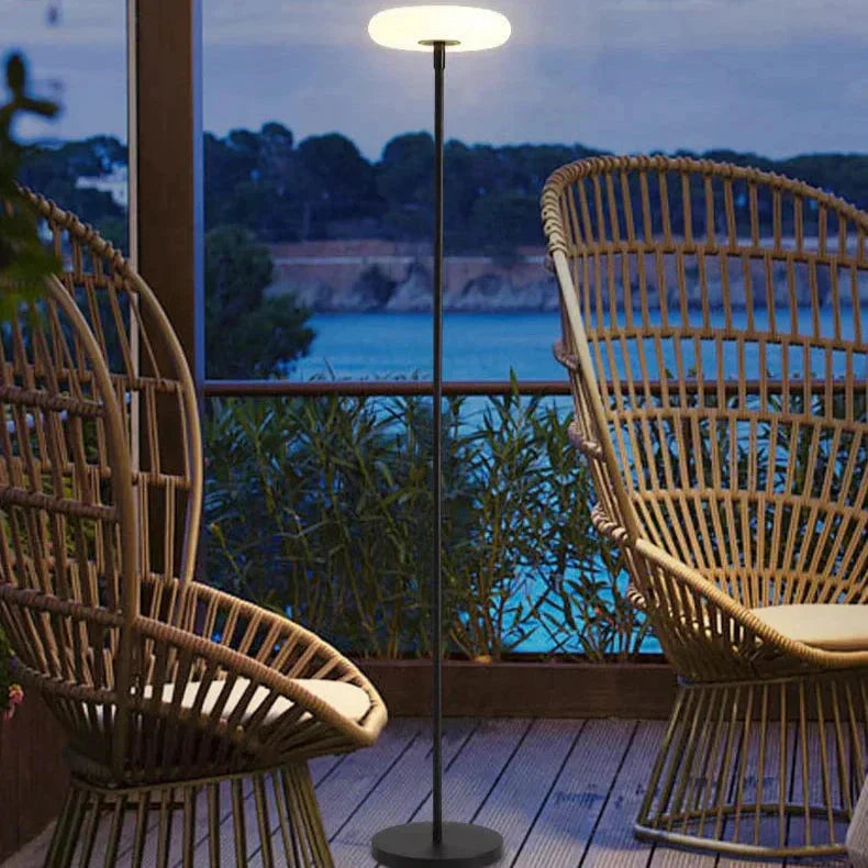 Lumora | Zewnętrzna lampa podłogowa LED