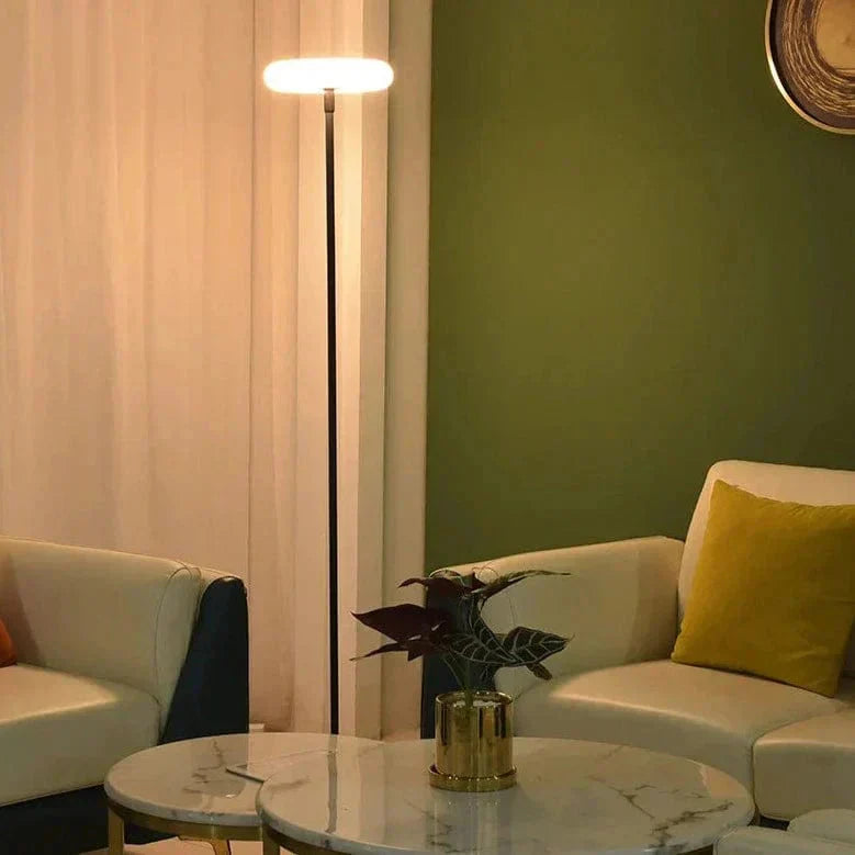 Lumora | Zewnętrzna lampa podłogowa LED