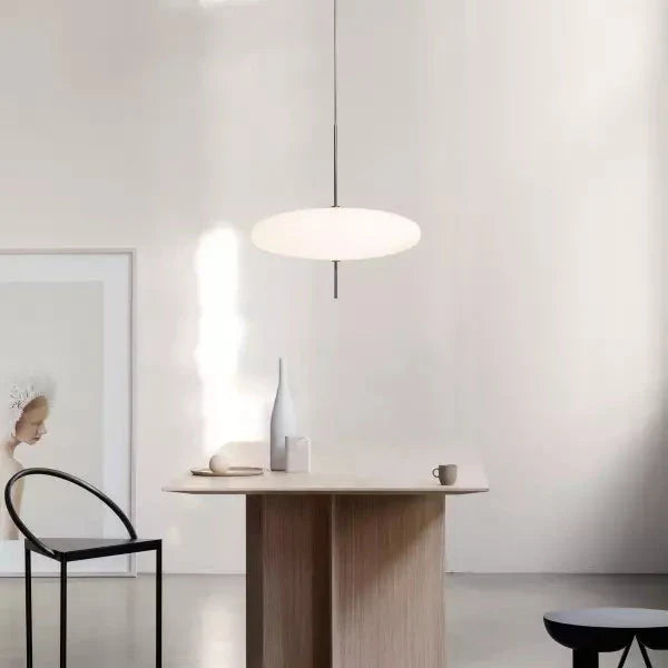 Ovalis | Lampa wisząca z dyfuzorem szklanym