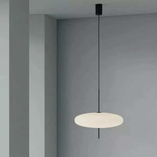 Ovalis | Lampa wisząca z dyfuzorem szklanym