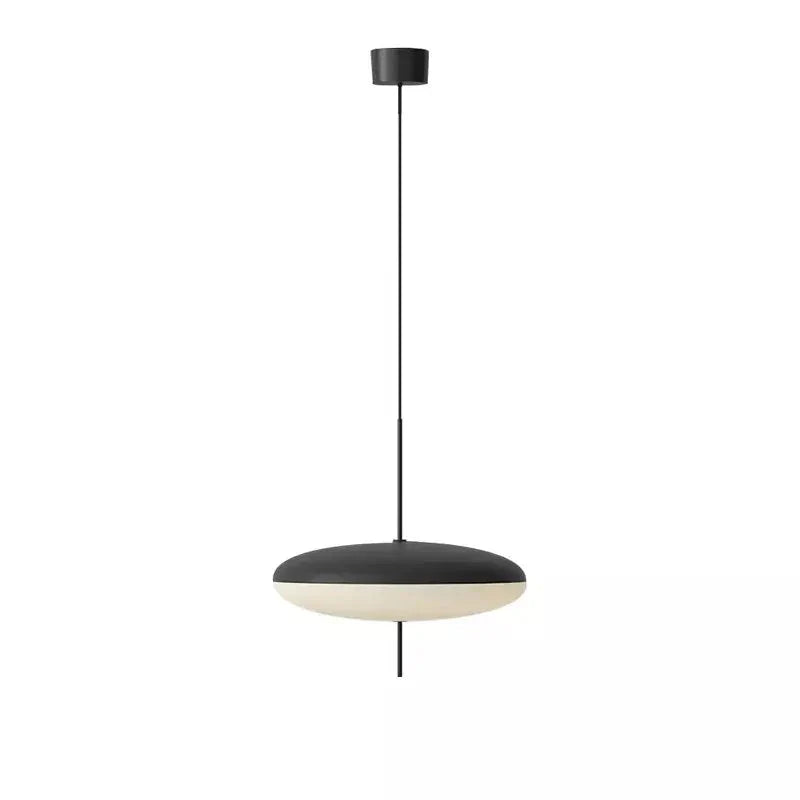 Ovalis | Lampa wisząca z dyfuzorem szklanym
