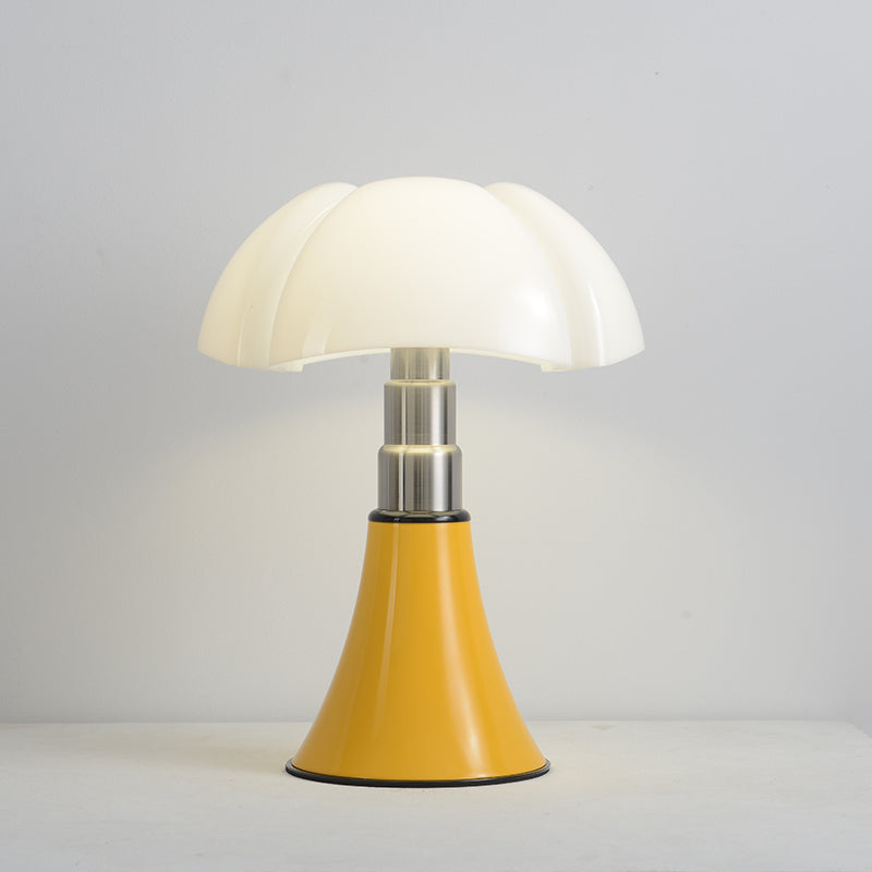 Novalta | Lampa stołowa w nowoczesnym kształcie kwiatu