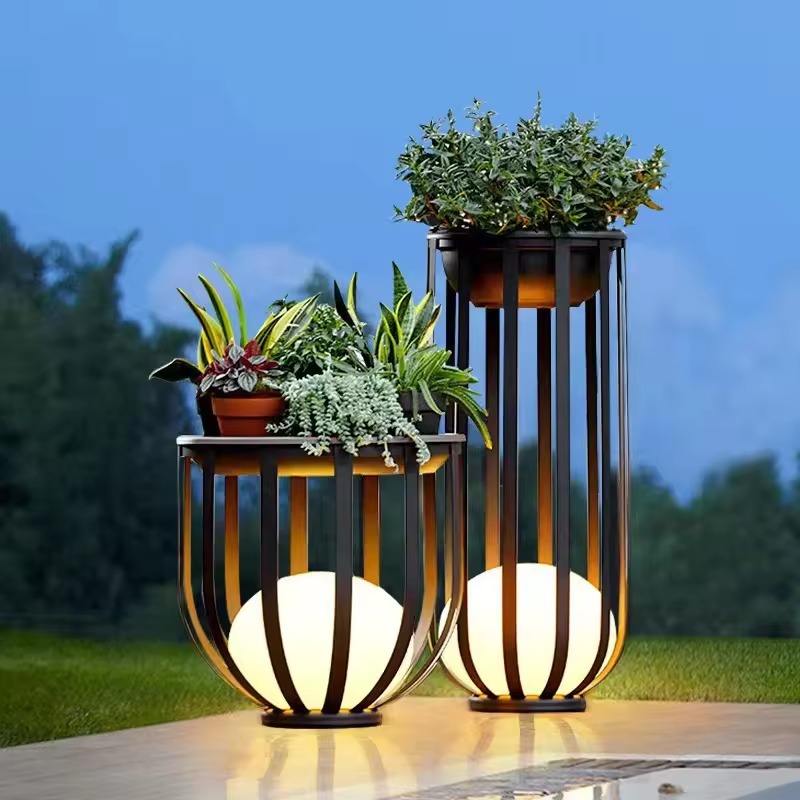 Velora | Oświetlenie ogrodowe LED