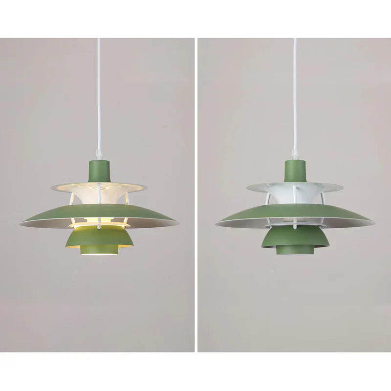 Solvia | Nowoczesna skandynawska lampa wisząca