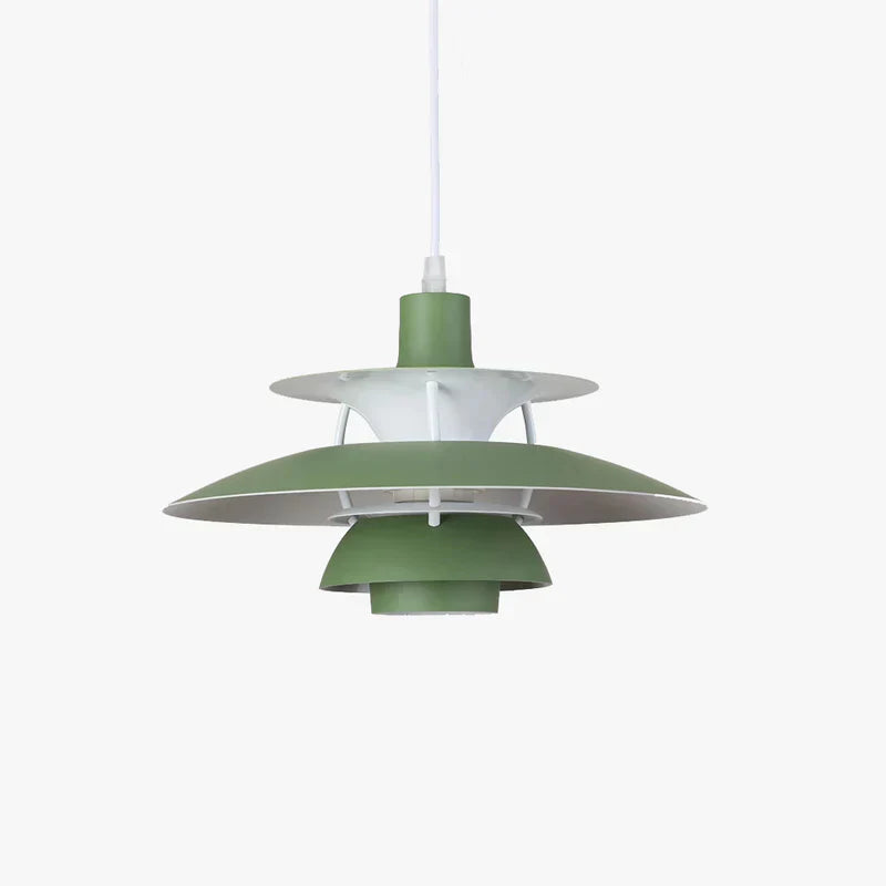 Solvia | Nowoczesna skandynawska lampa wisząca