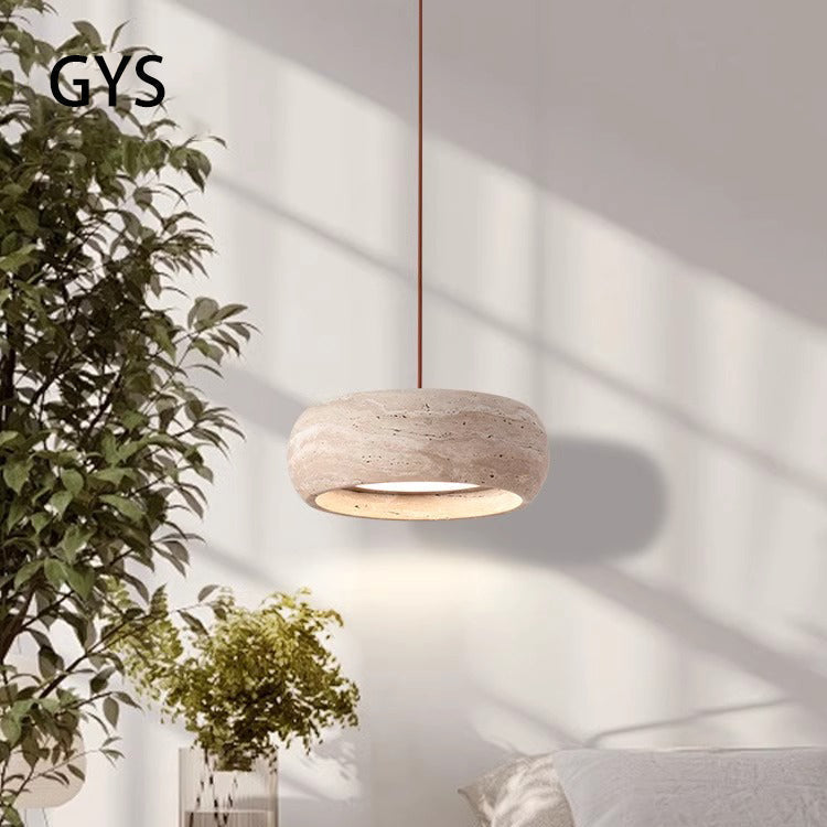 Melvian | Okrągła lampa wisząca