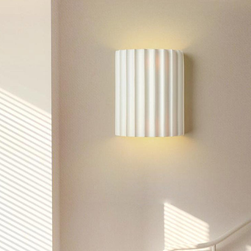 Curvella | Falista lampa ścienna