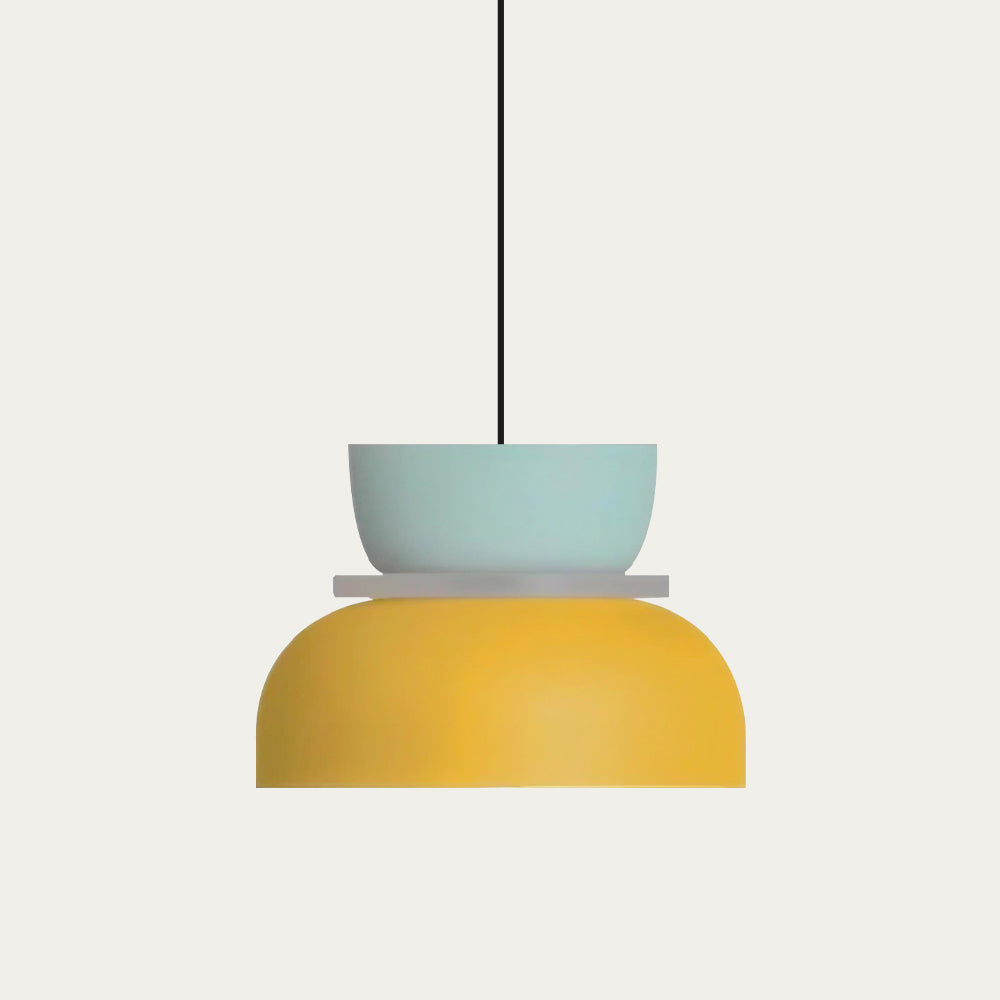 Coloria | Lampa wisząca w kolorowej stylistyce
