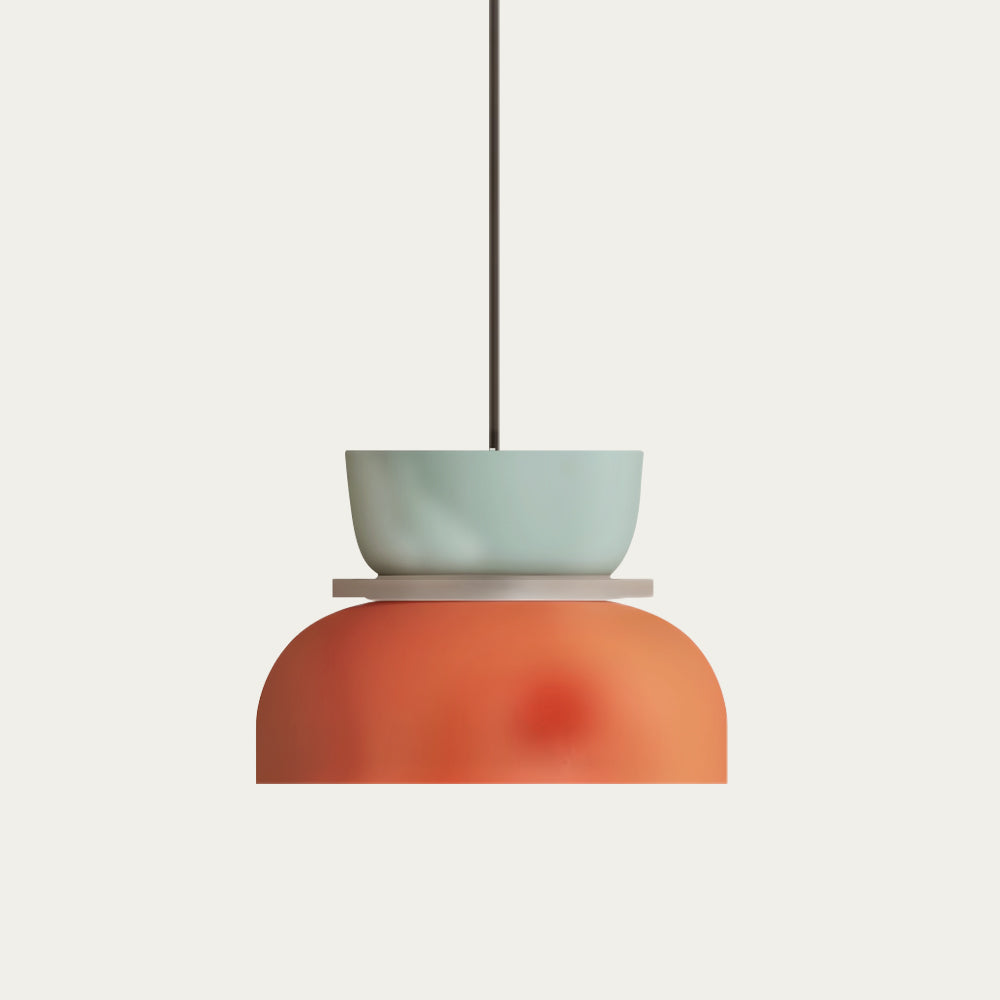 Coloria | Lampa wisząca w kolorowej stylistyce