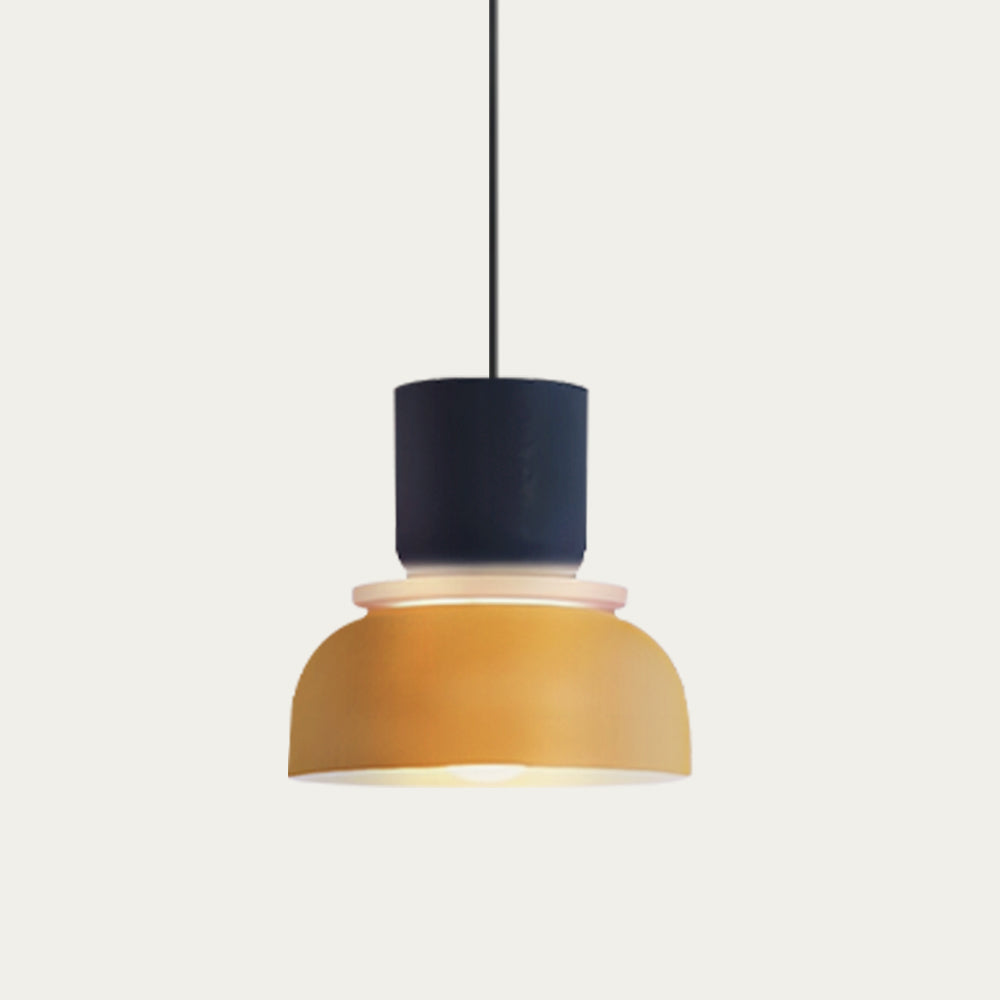 Coloria | Lampa wisząca w kolorowej stylistyce