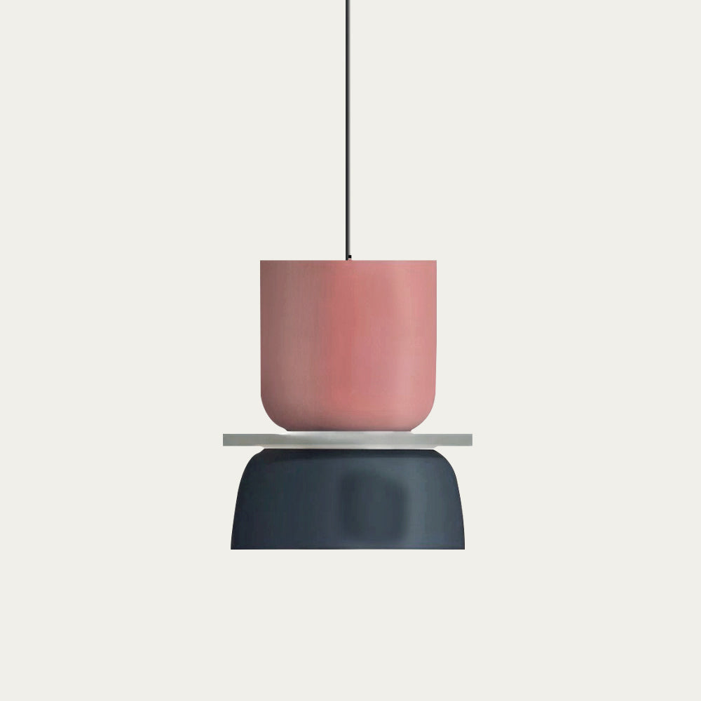 Coloria | Lampa wisząca w kolorowej stylistyce
