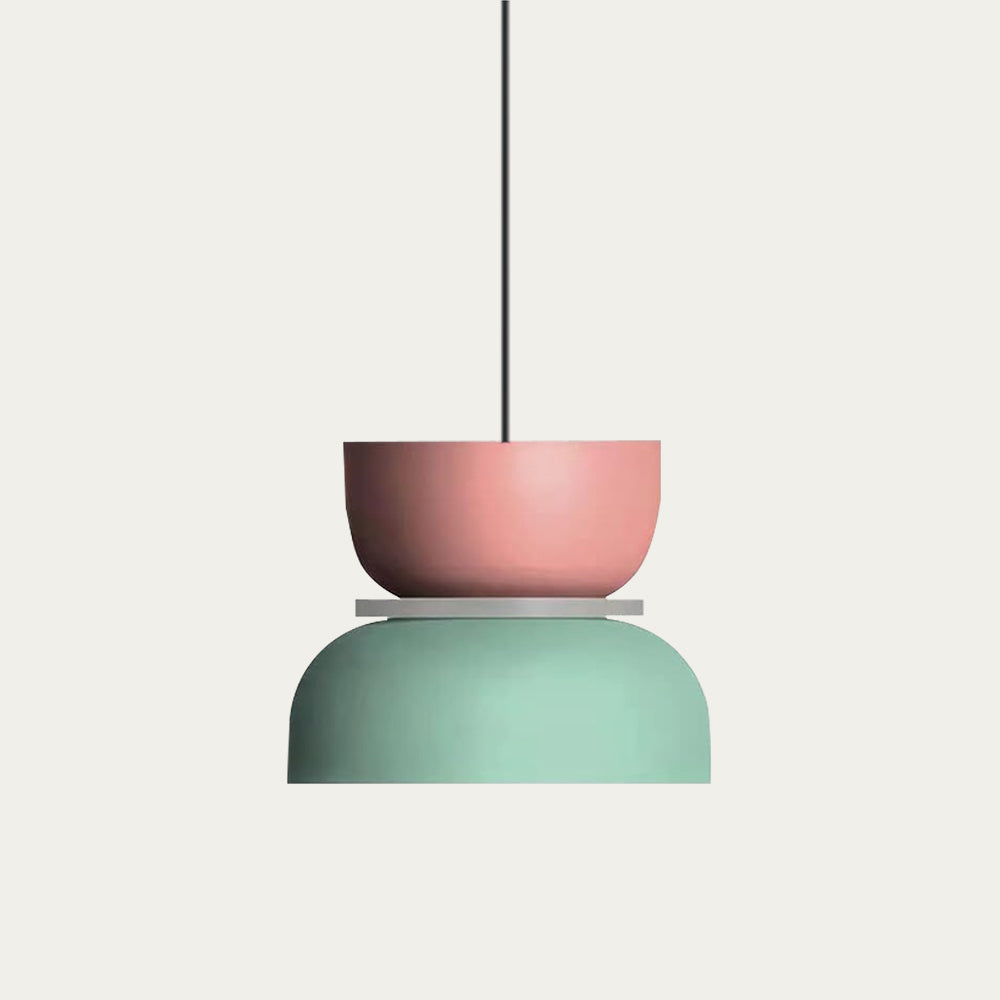 Coloria | Lampa wisząca w kolorowej stylistyce