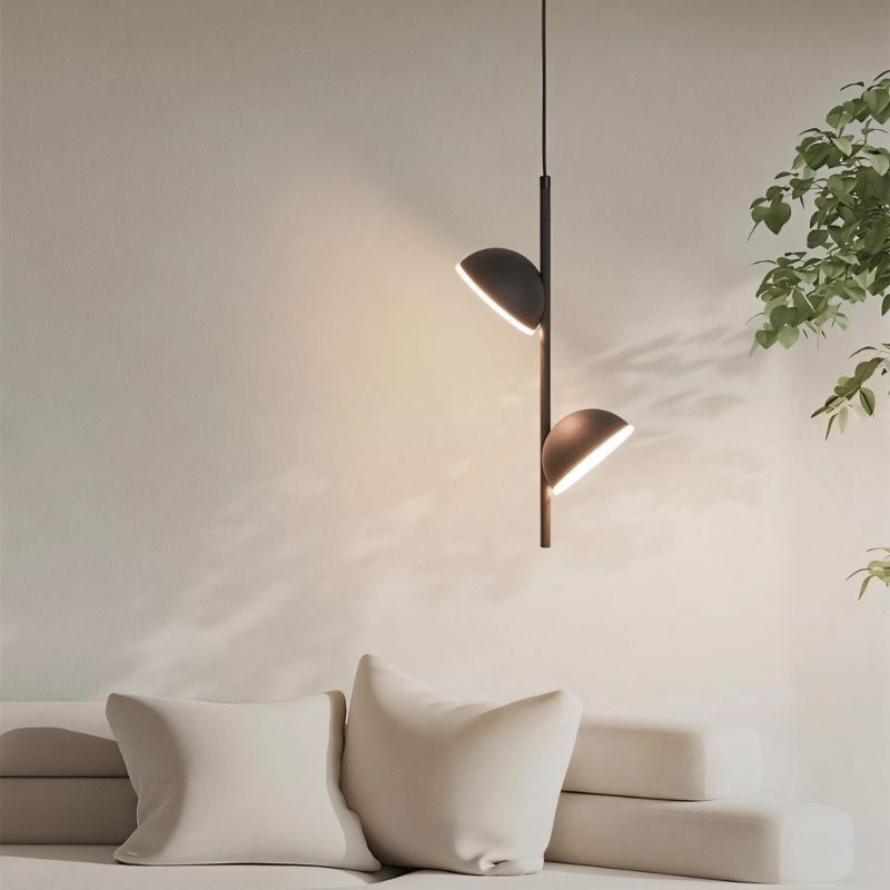 Malien | Lampa wisząca Doppelkopf
