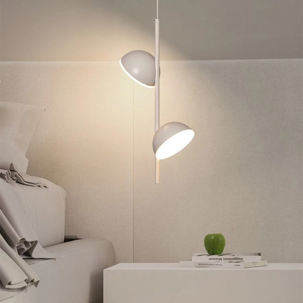 Malien | Lampa wisząca Doppelkopf