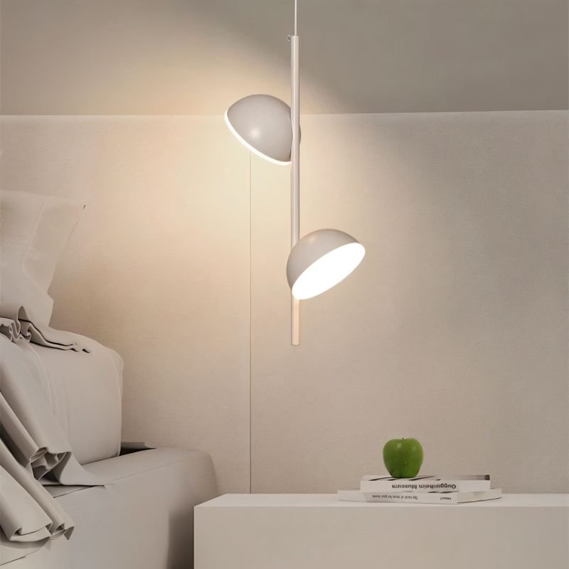 Malien | Lampa wisząca Doppelkopf
