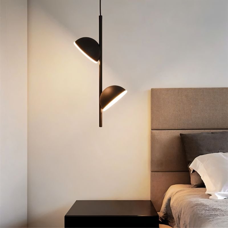 Malien | Lampa wisząca Doppelkopf