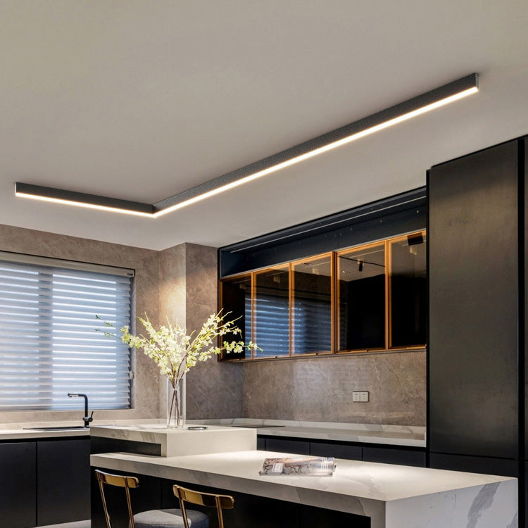 Linearno | Lampy sufitowe LED w kształcie belki