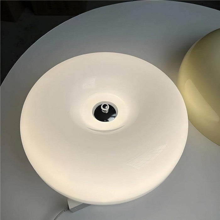 Bauhaus Donut | Kreatywne oświetlenie stołowe i ścienne