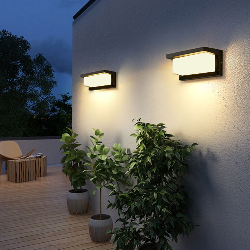Valora | Kinkiet LED o minimalistycznym designie