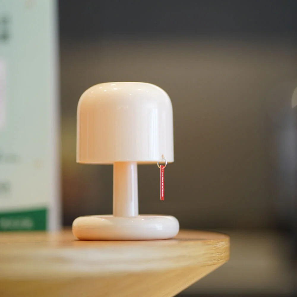Minora | Przenośna mini lampka stołowa